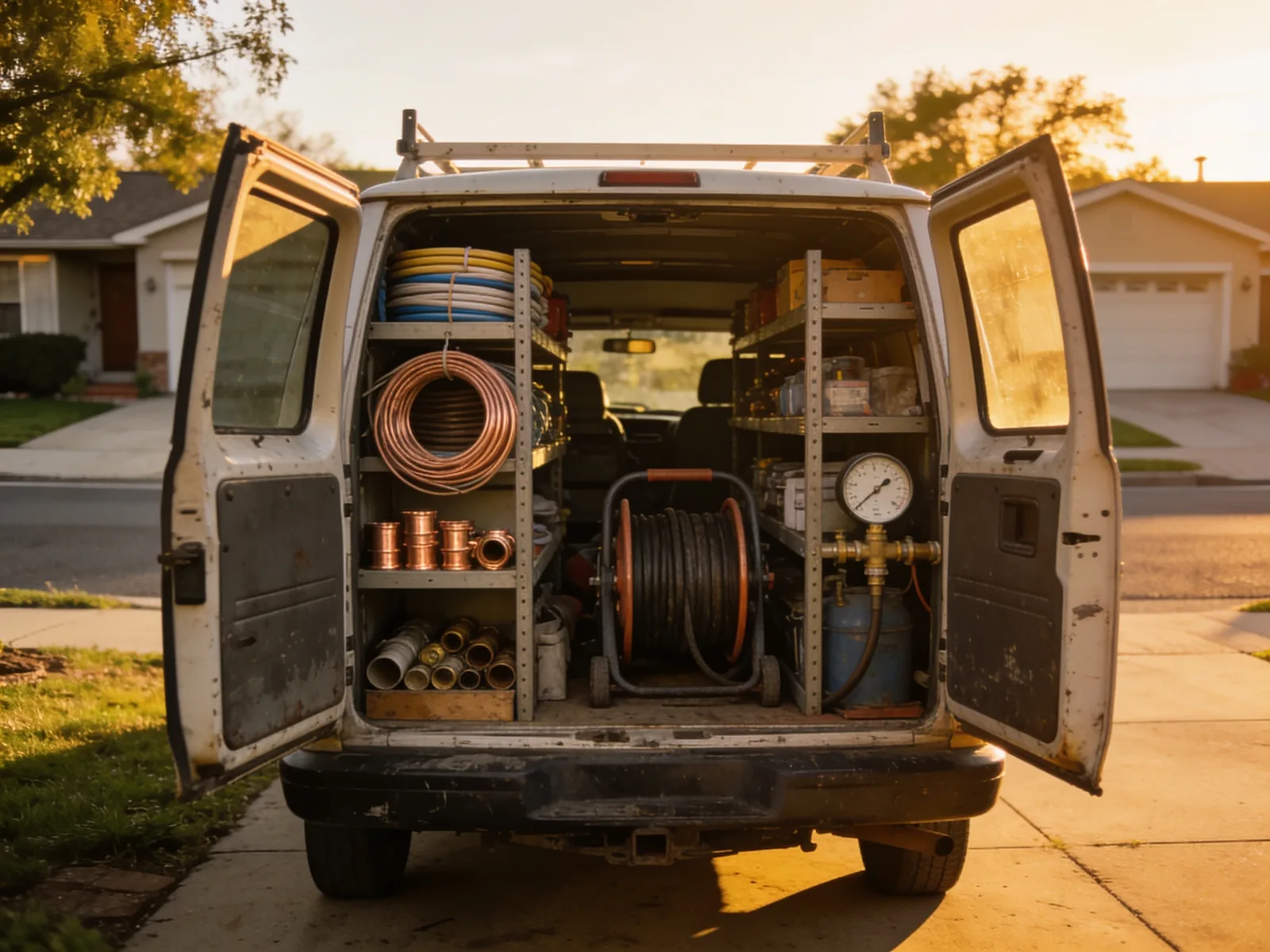 Emergency Plumber company in Shreveport, LA